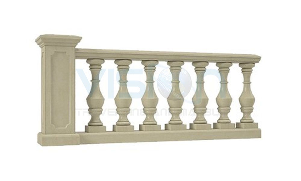 Balustrade 07
