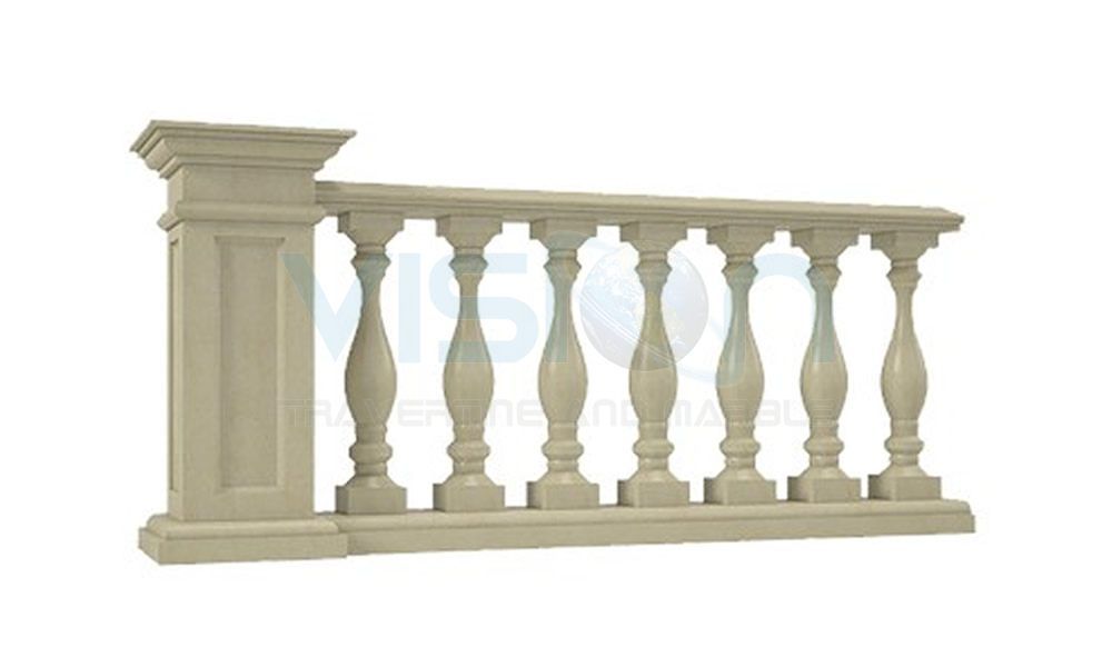 Balustrade 08