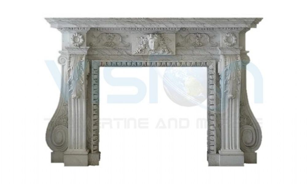 Fireplace 03