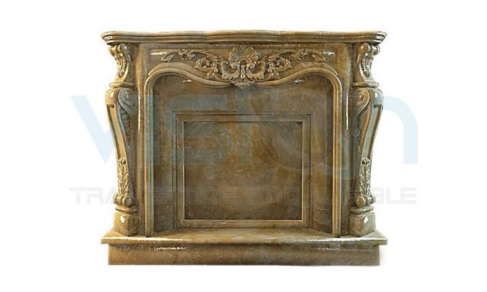 Fireplace 04