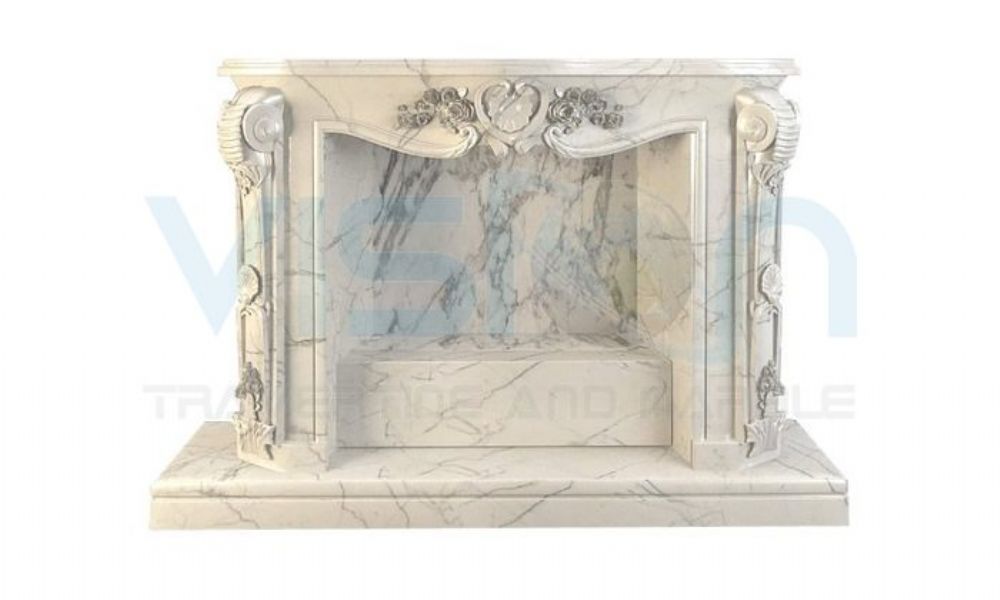 Fireplace 06