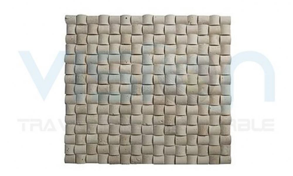 Wavy Mosaic 01
