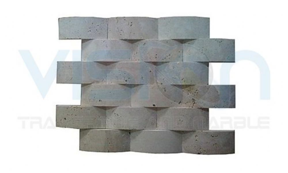 Wavy Mosaic 11