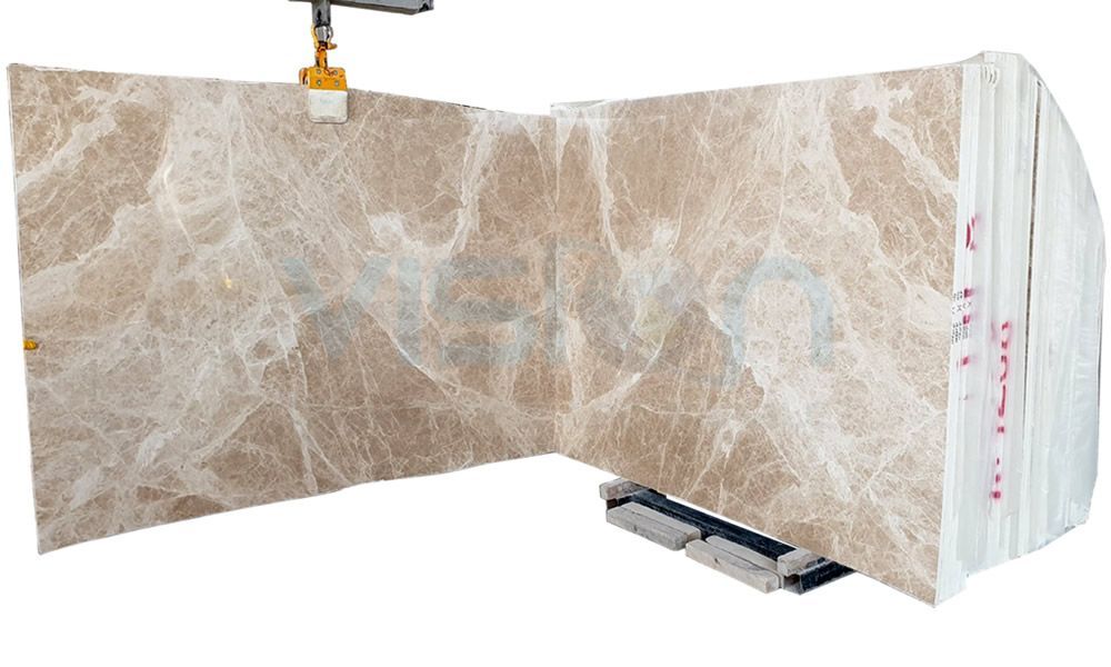 Light Emperador Marble
