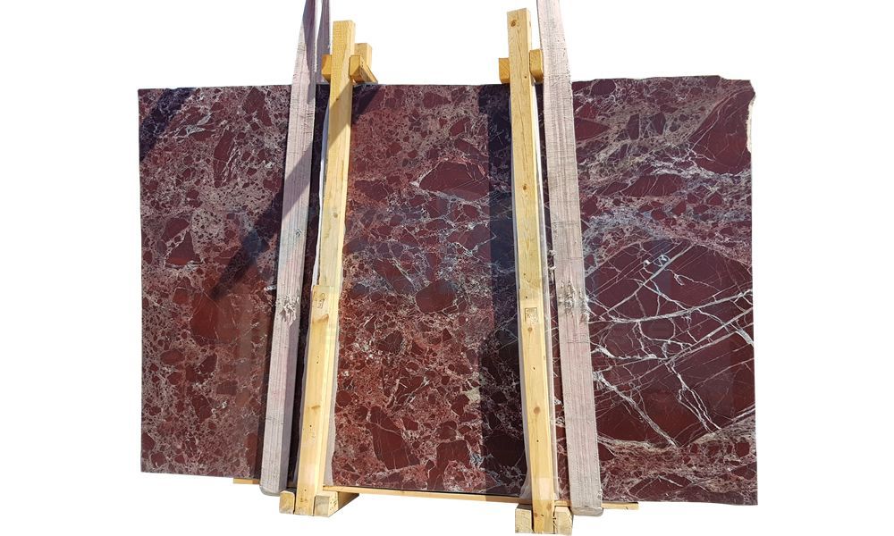 Rosso Levanto Marble
