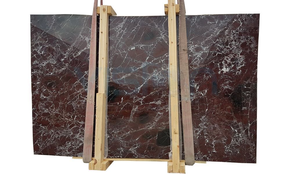 Rosso Levanto Marble