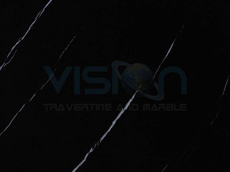 Alexandrette Black Marble Slabs