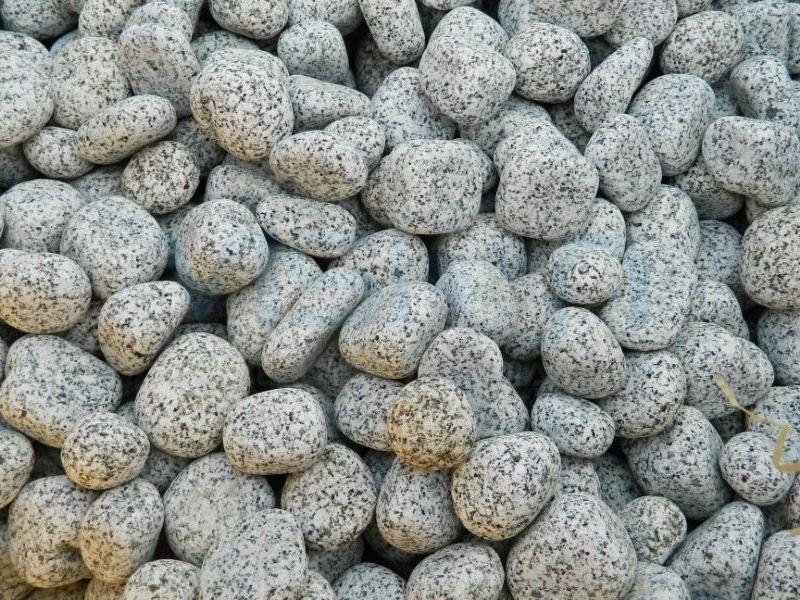 Tumbled Pebbles
