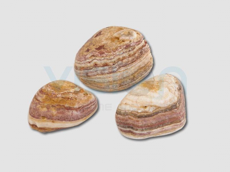 Tumbled Pebbles