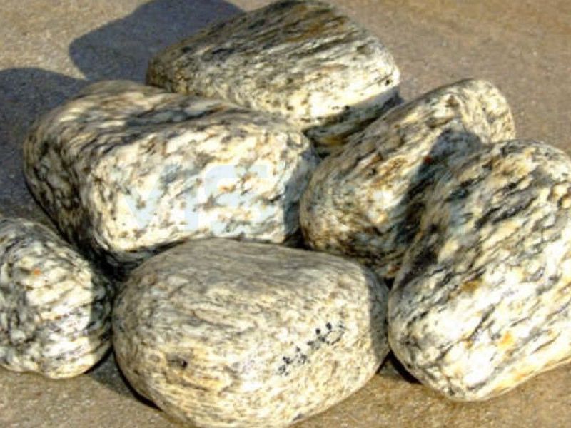 Tumbled Pebbles