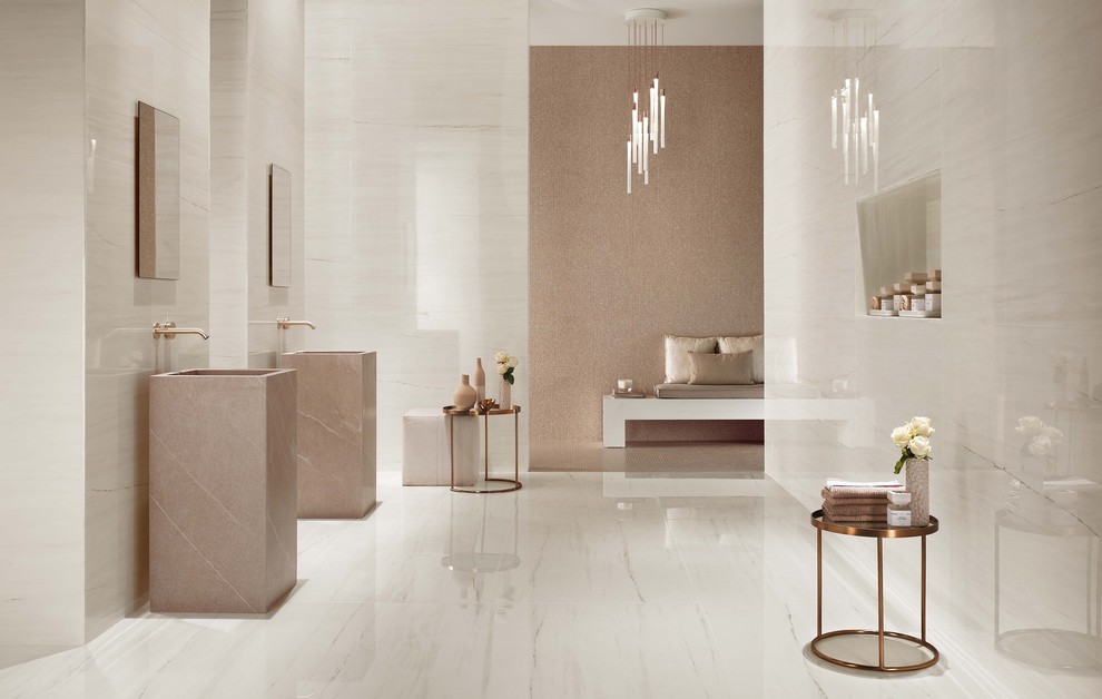 Dolomite Stone in Architecture